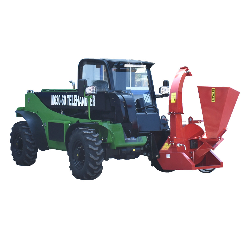 3Ton 6m Lift Telehandler Factory Direct  