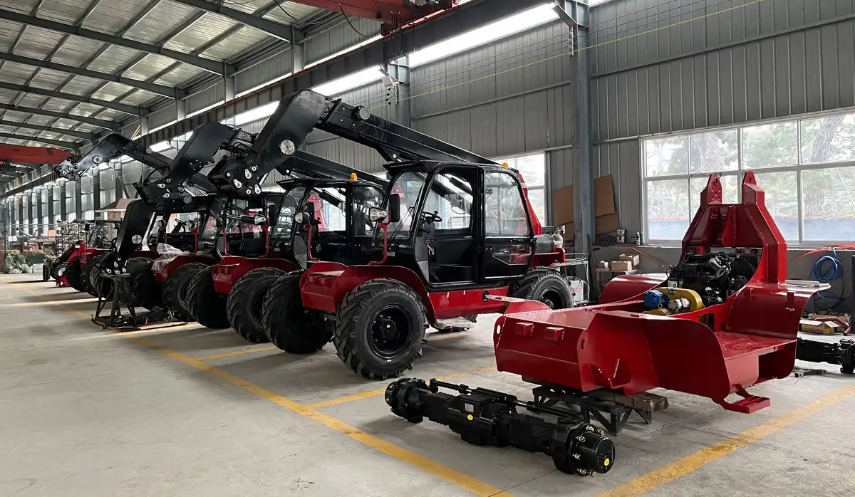 Shandong Honest Machinery Co., Ltd Shandong Honest Machinery Co., Ltd