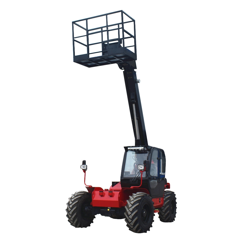 Manipulador Telescópico OEM ZT Load STM
