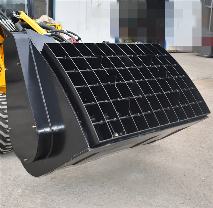 Concrete Mixer Bucket 