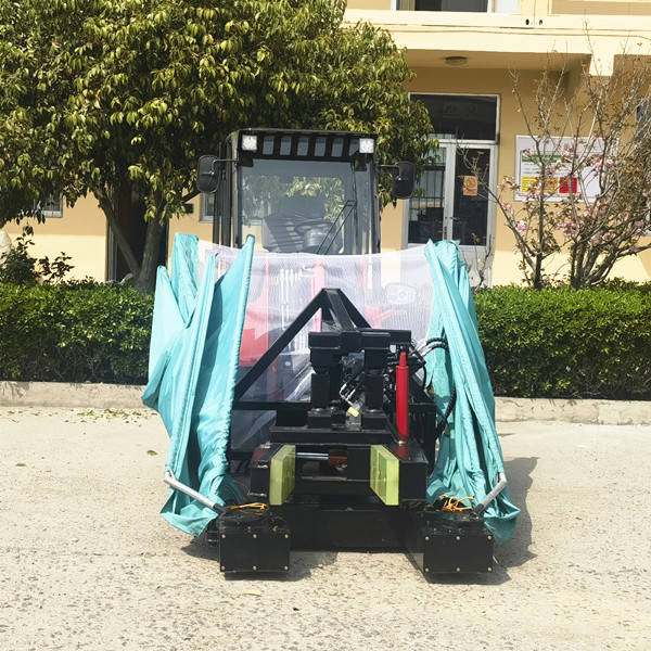 Accessoire pour secoueur d'arbre