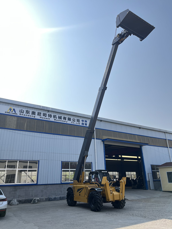 13M Telescopic Handler Telehandler