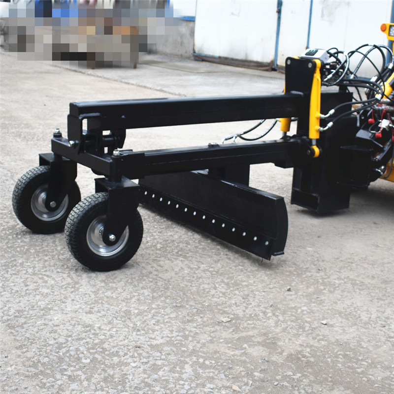 Skid Steer Grader Balde 