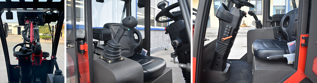 Mini Telescopic Loader