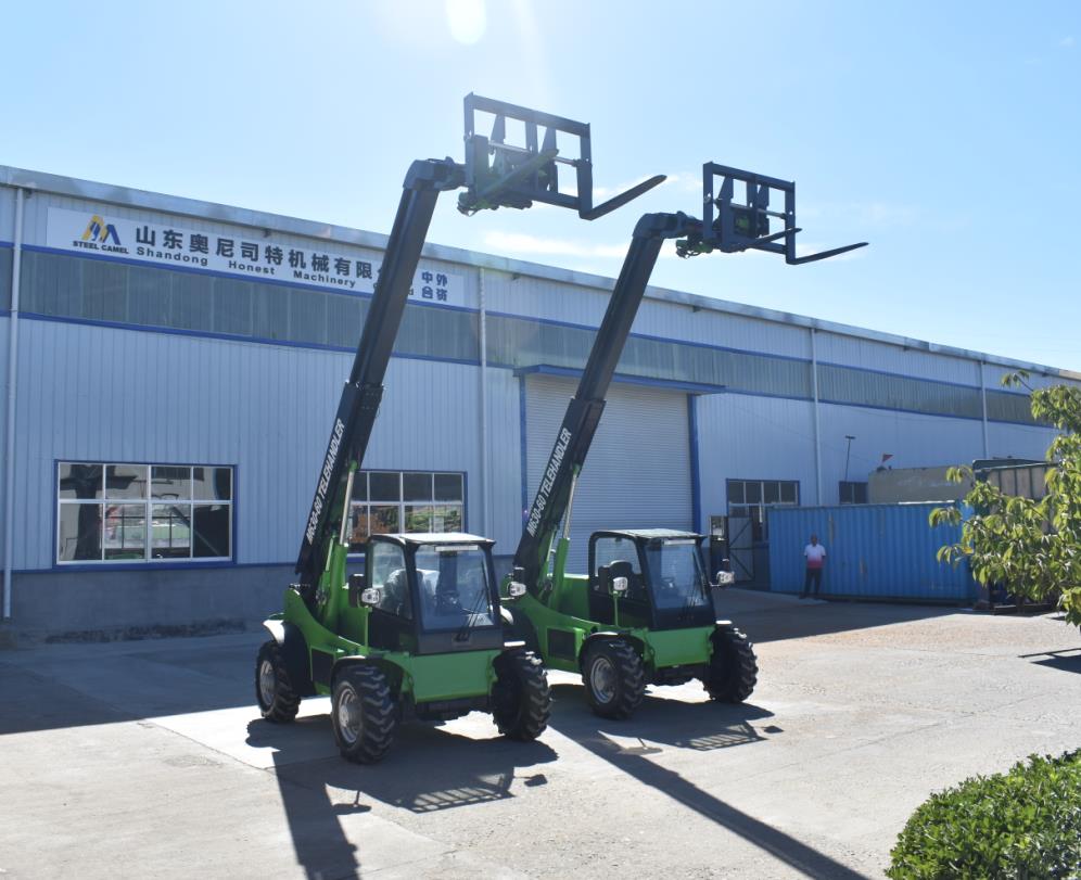 سعر رافعة شوكية تلسكوبية 6M