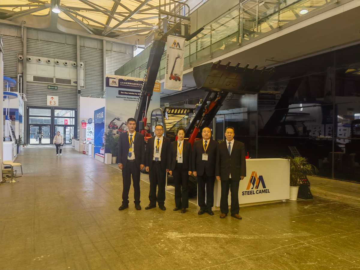 شاندونغ أونست في باوما 2024: عرض الابتكار وبناء الشراكات العالمية