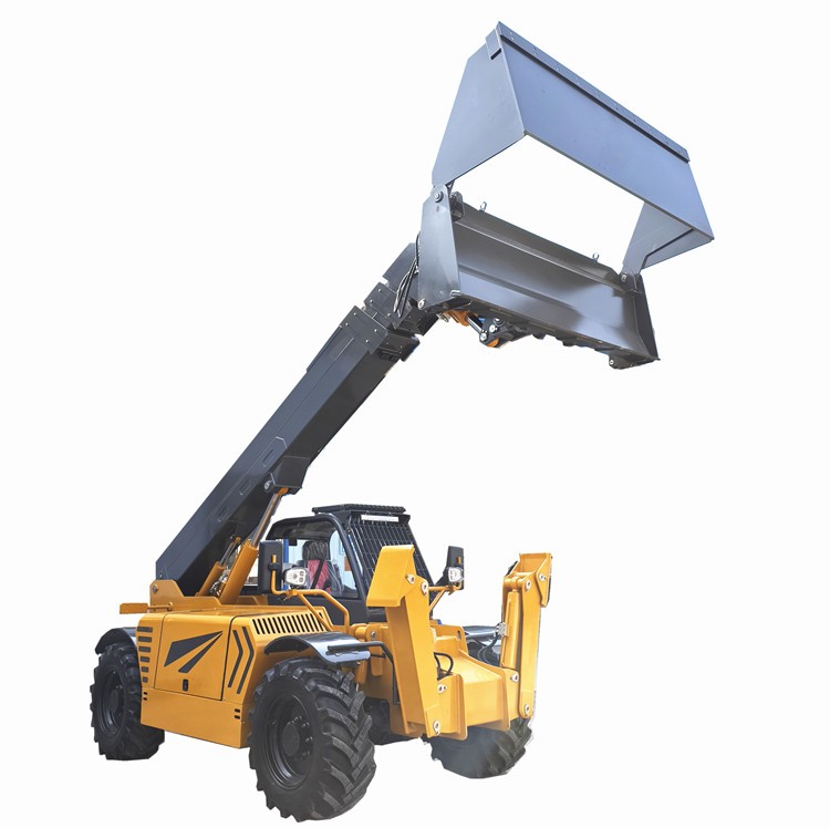 18m Telescopic Forklift 