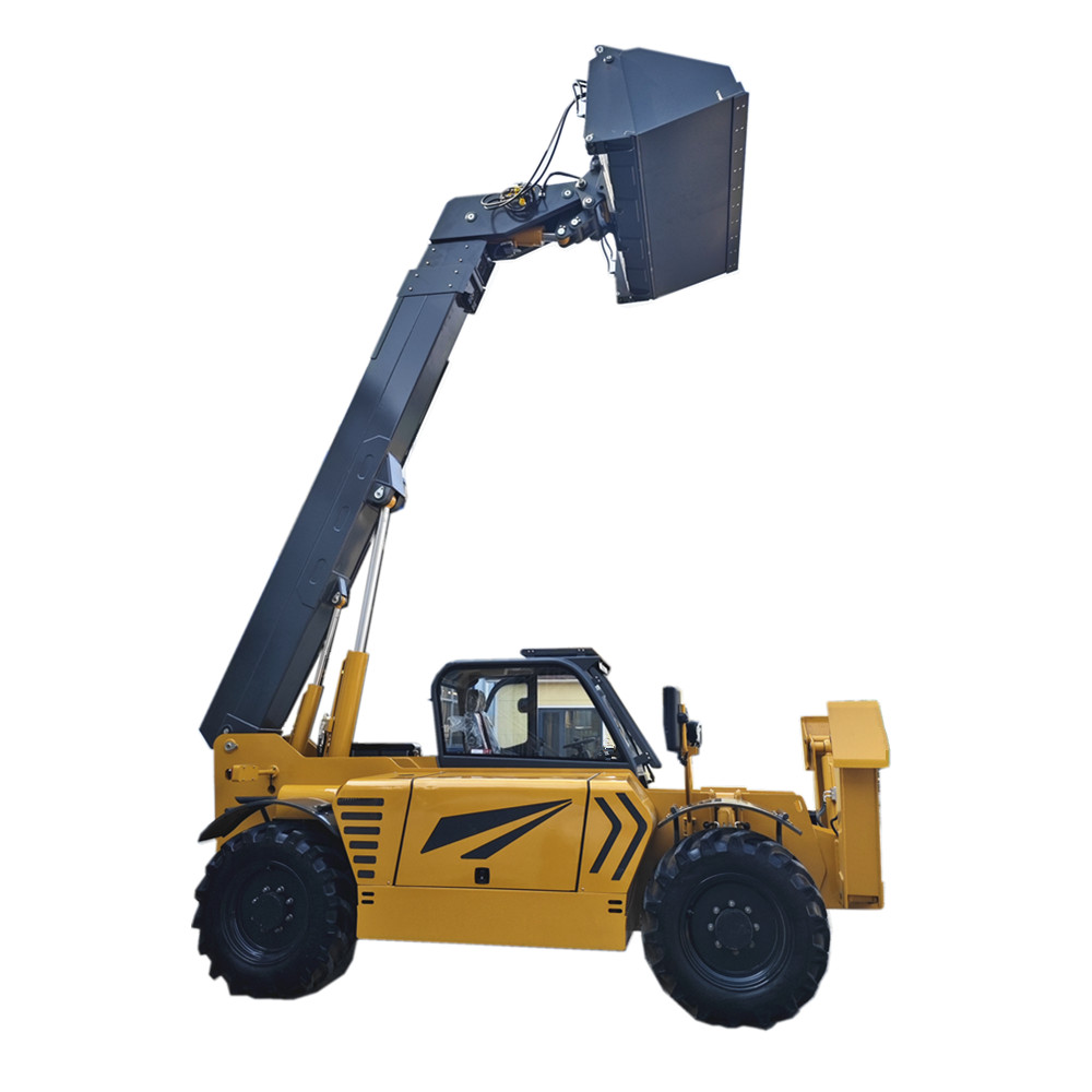 Bucket Telehandler 