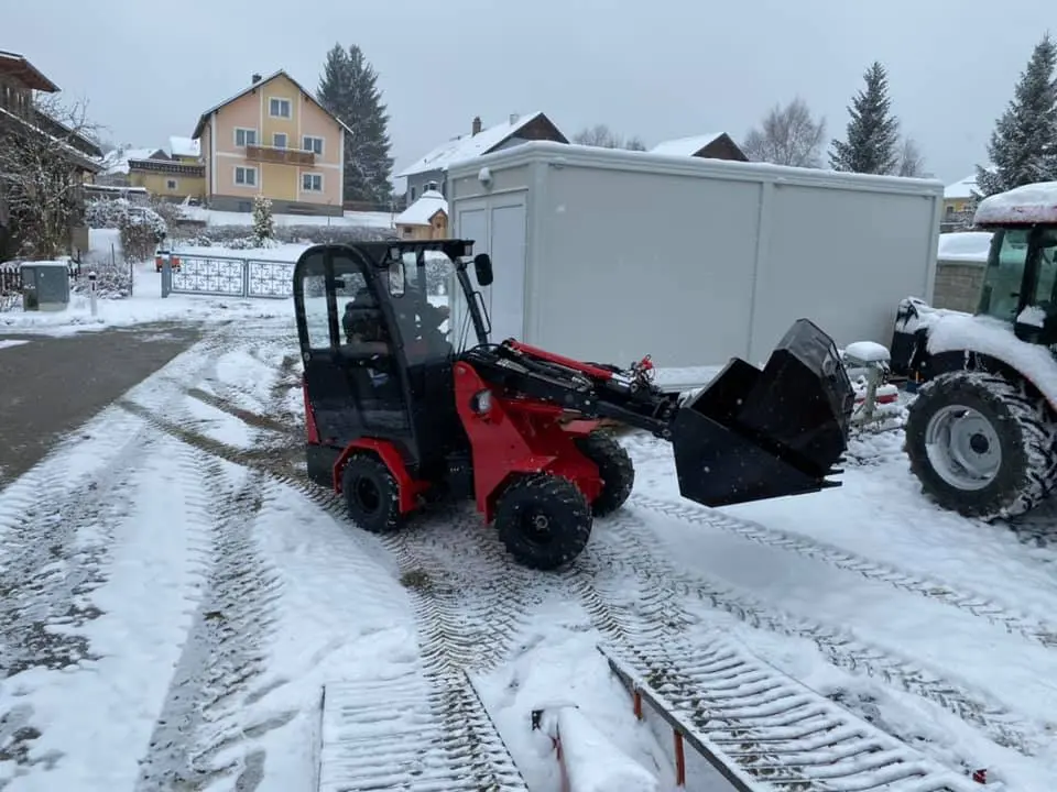 Von Honest nach Australien – Gebaut für den Winter
