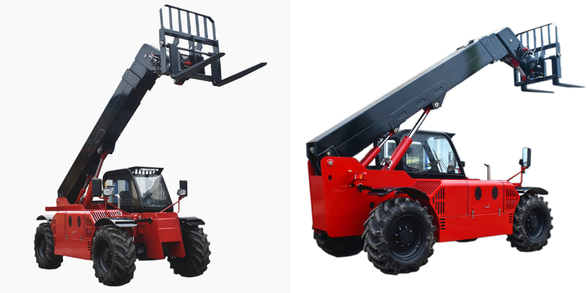 13m Telehandlers 13m Telehandlers