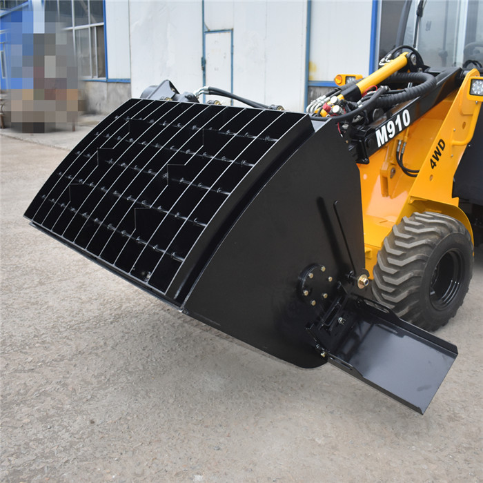 Concrete Mixer Bucket 