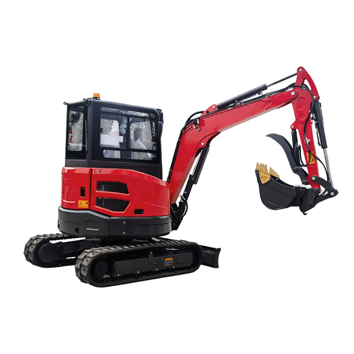 3.5 Ton Excavator 