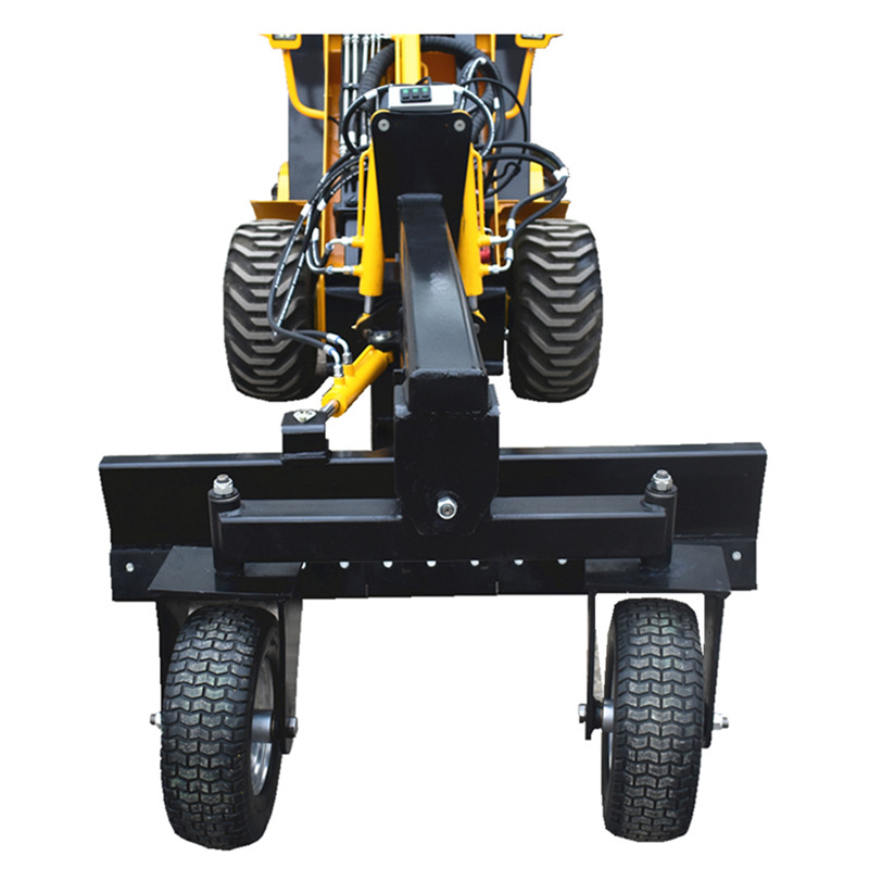 Skid Steer Grader Balde 
