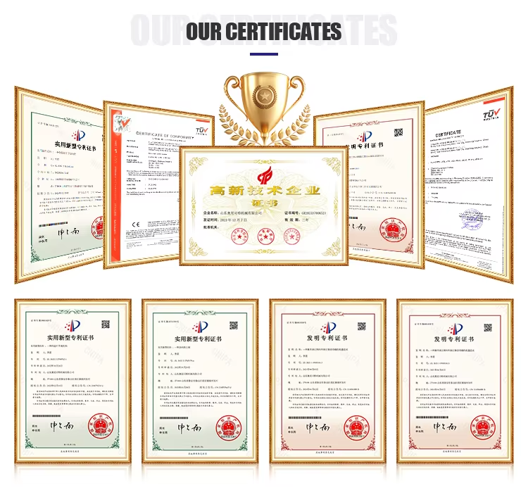 7m Compact Telehandlers