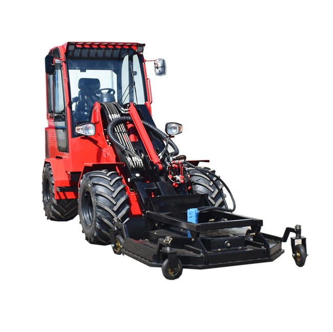 Compact Telescopic Loader 