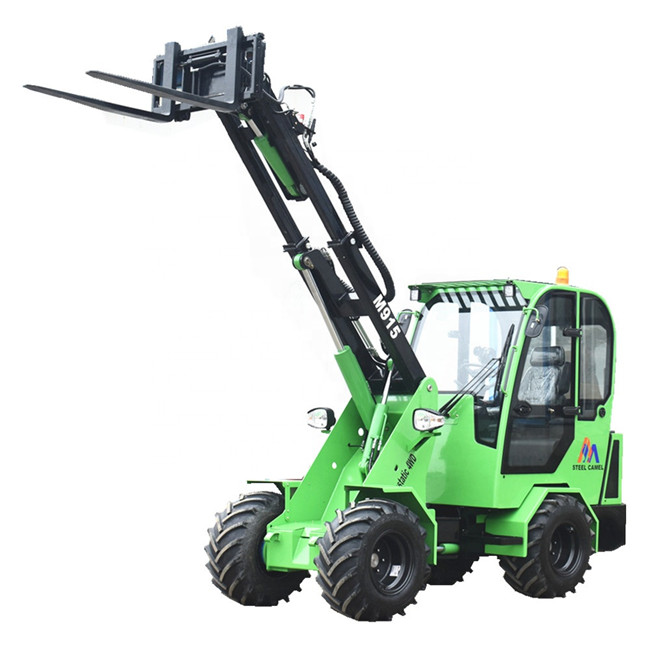 1.5 ton Telescopic Loader 