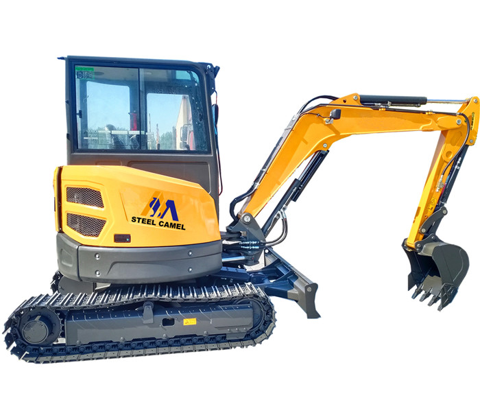 3.5 Ton Excavator 