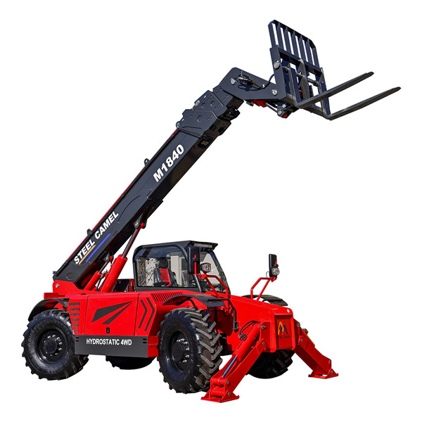 4 Ton 18M Telehandler