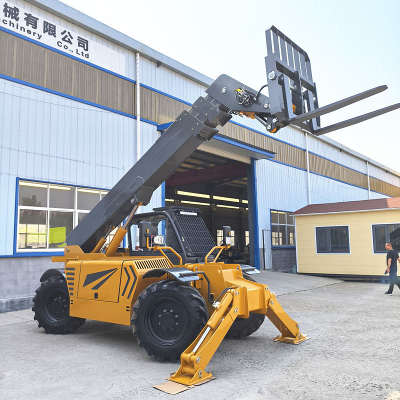 18m Telescopic Forklift 