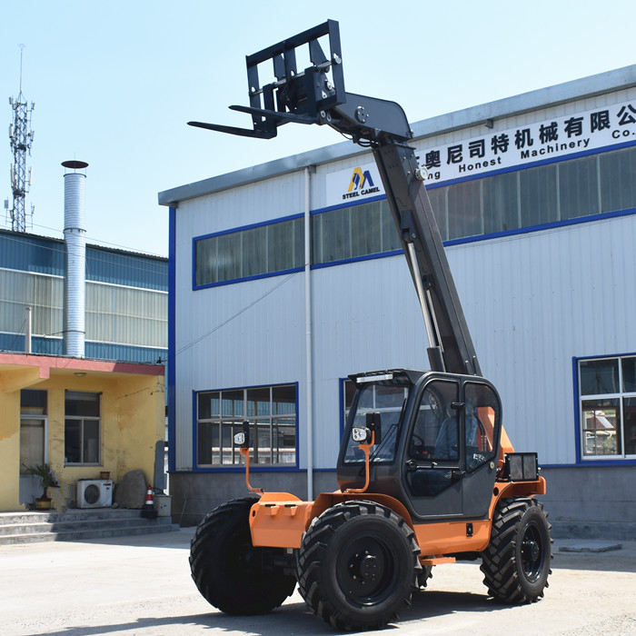 7m Telescopic Handler 