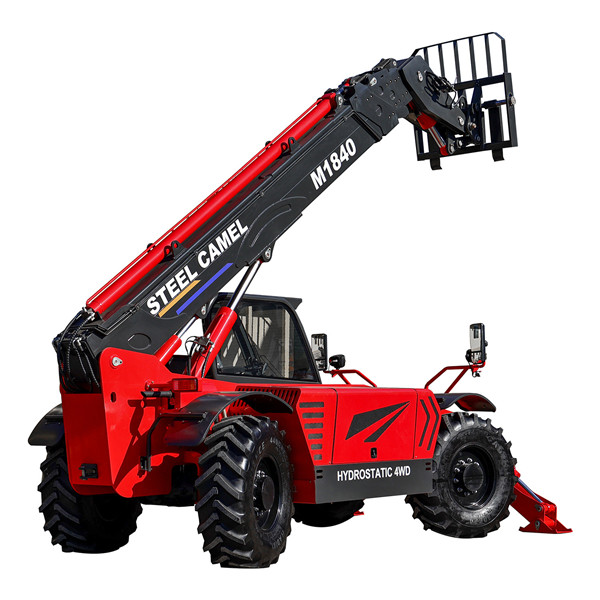 4 Ton 18M Telehandler