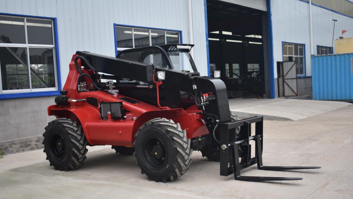 Teleszkópos Targonca Eladó Teleszkópos Targonca