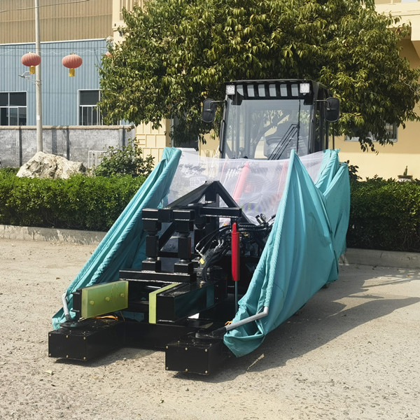 Accessoire pour secoueur d'arbre