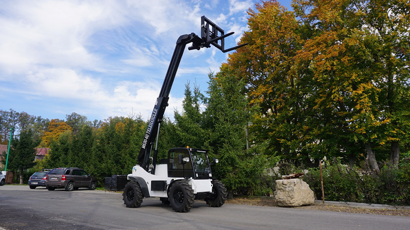 Mini Telehandler Telescopic Forklift Price 