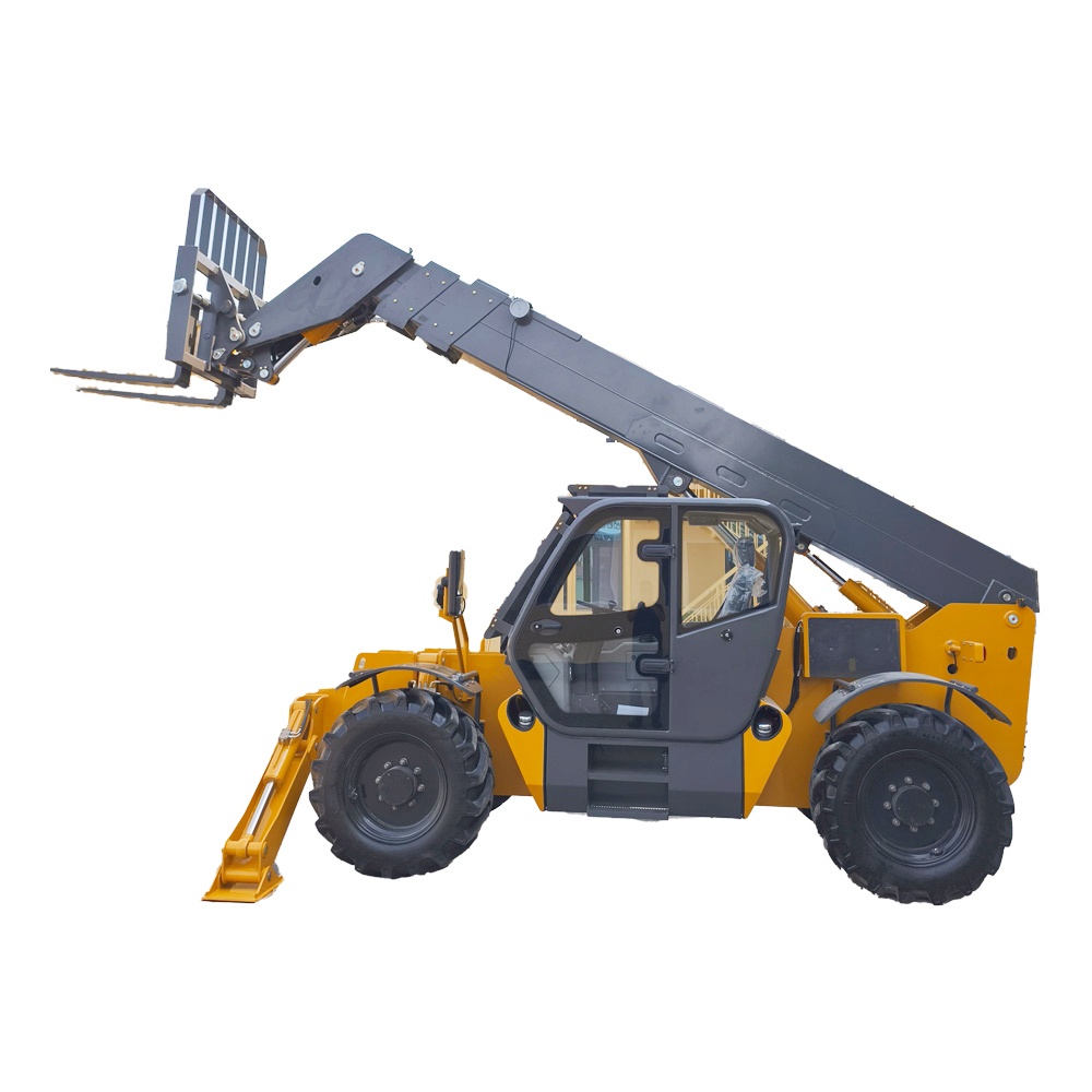 4Ton Capacity Telehandler with 13m Lift 
