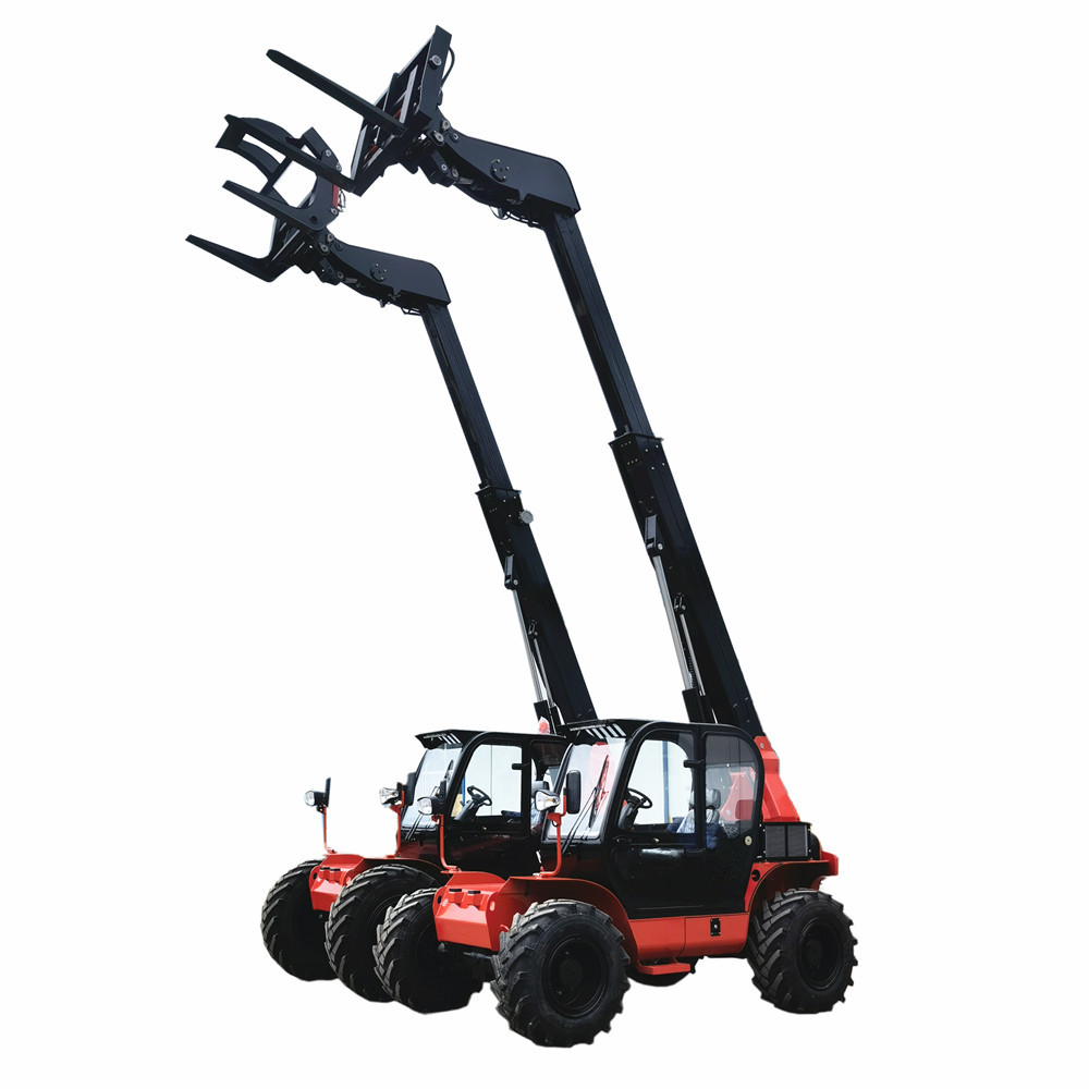 7m Compact Telehandlers