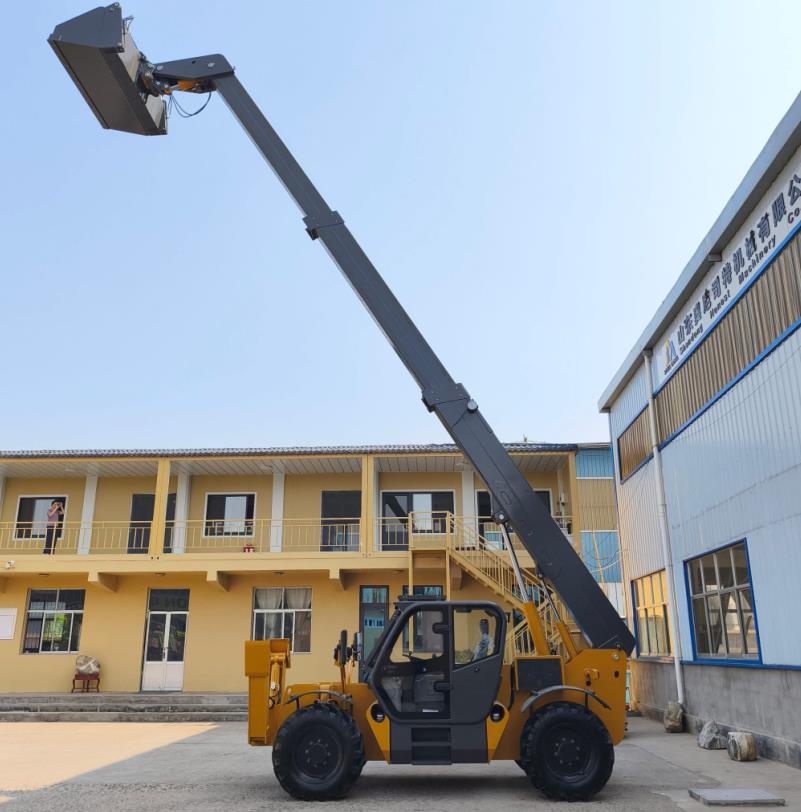 رافعة شوكية تلسكوبية 13M