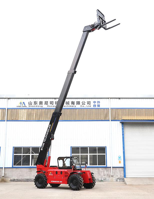 High Quality Telescopic Handler Telehandler