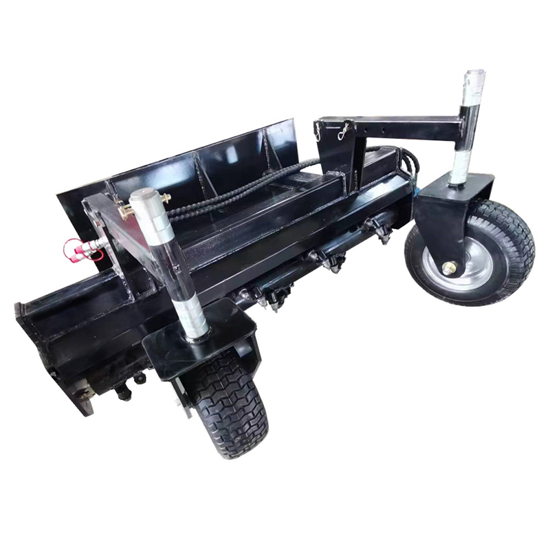 Skid Steer Power Rake