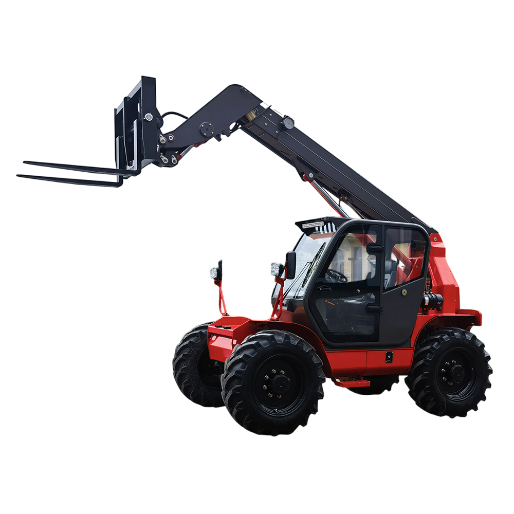 3 ton 4X4 Telehandler