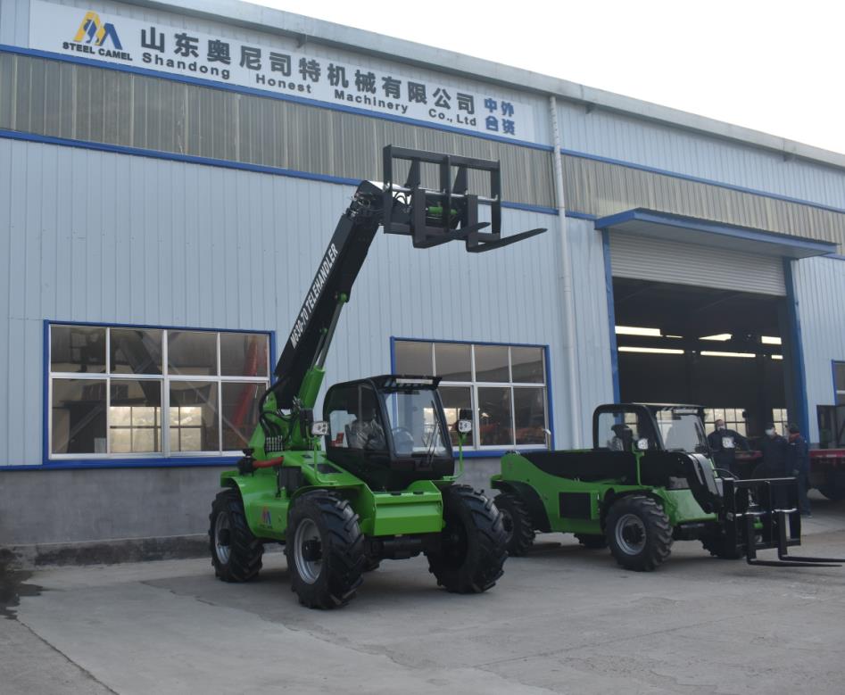 Telescopic Handler Price