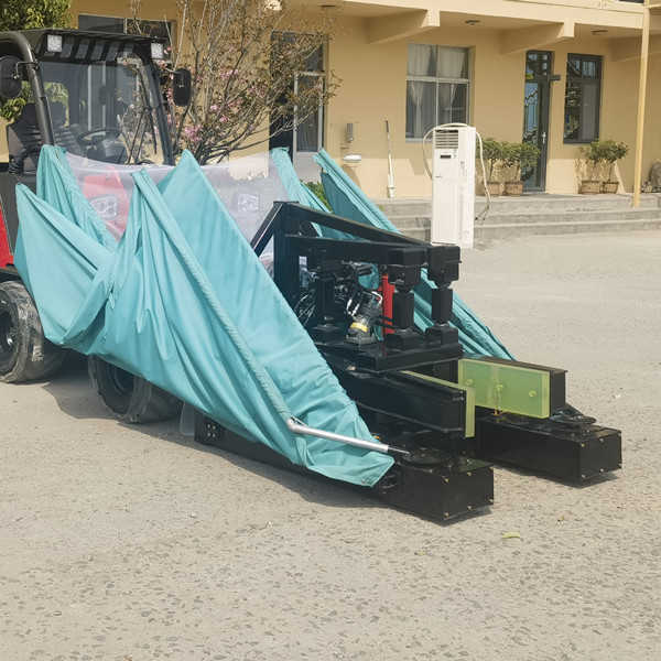 Accessoire pour secoueur d'arbre