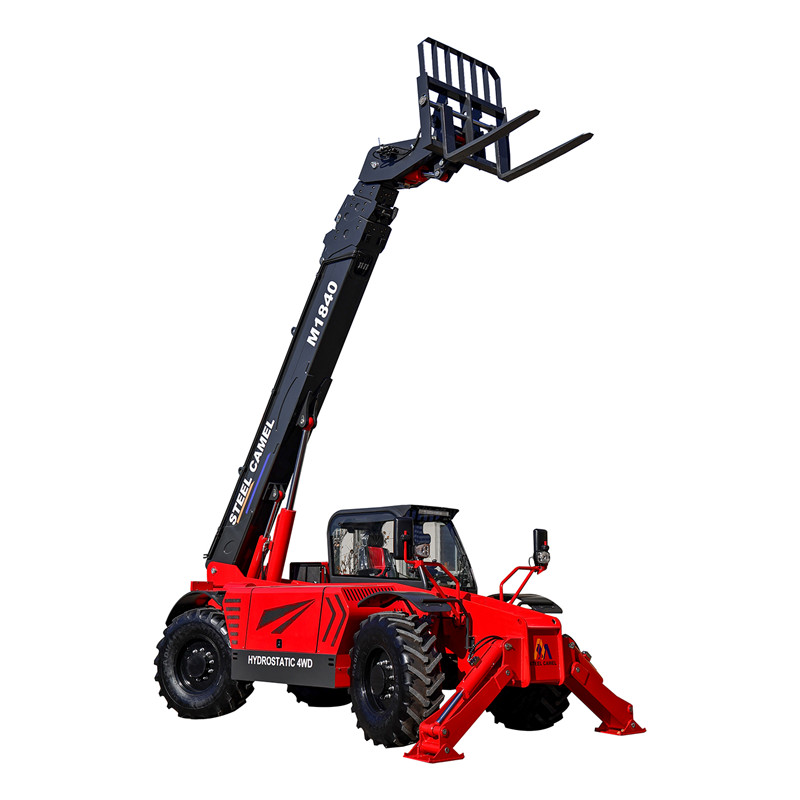 1840 Telehandler Forklift