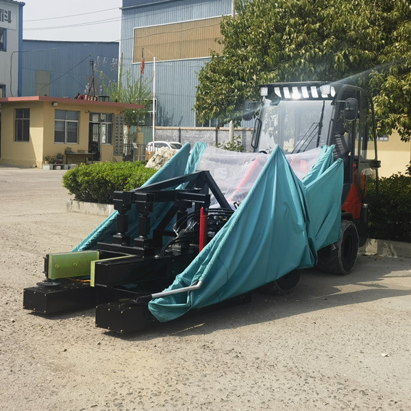 Accessoire pour secoueur d'arbre