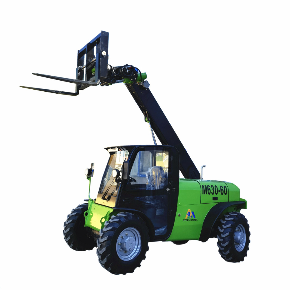 Small Telescopic Handler Telehandler 