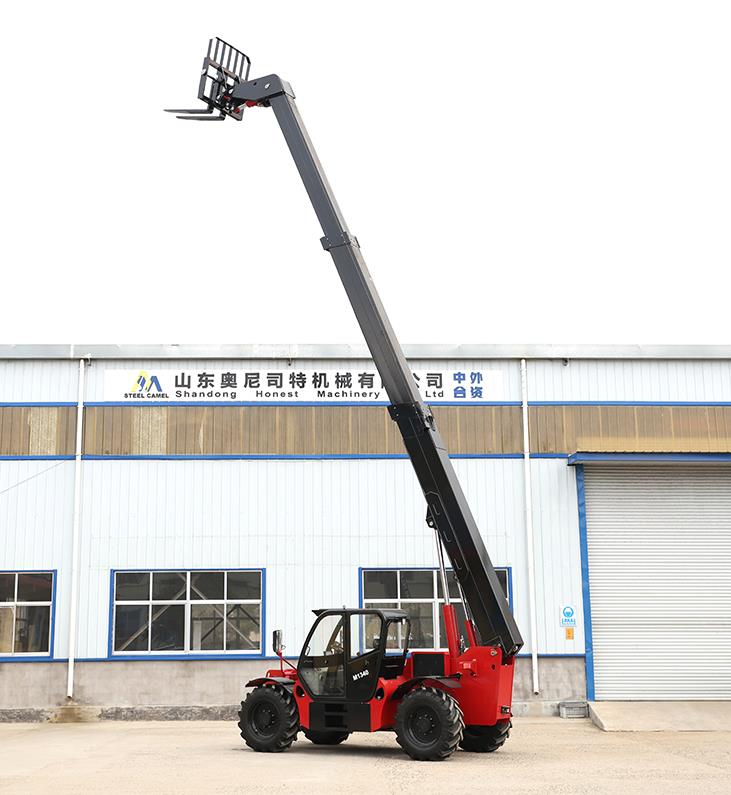 Telehandler Teleskopik 13M