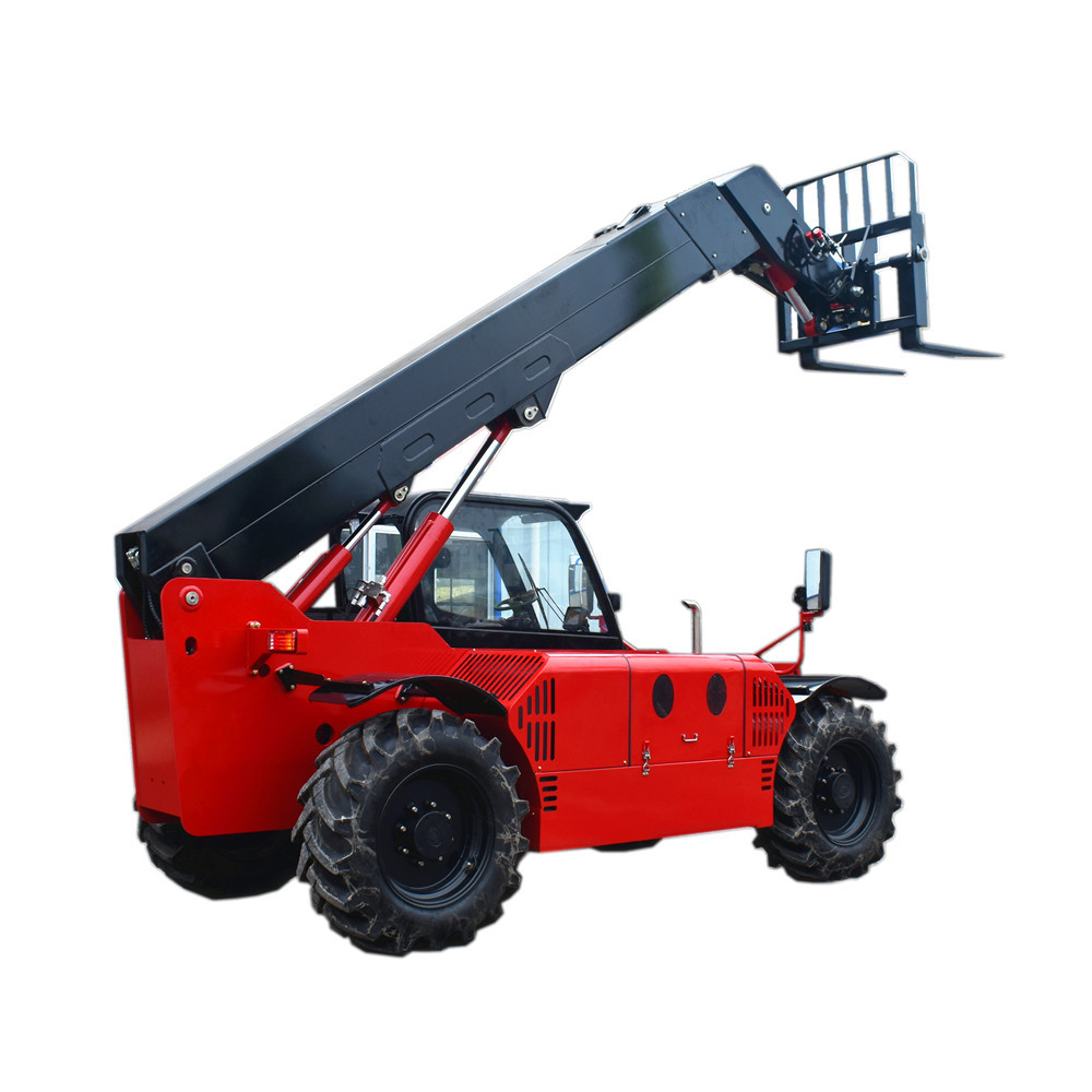 4 ton Telescopic Handler 