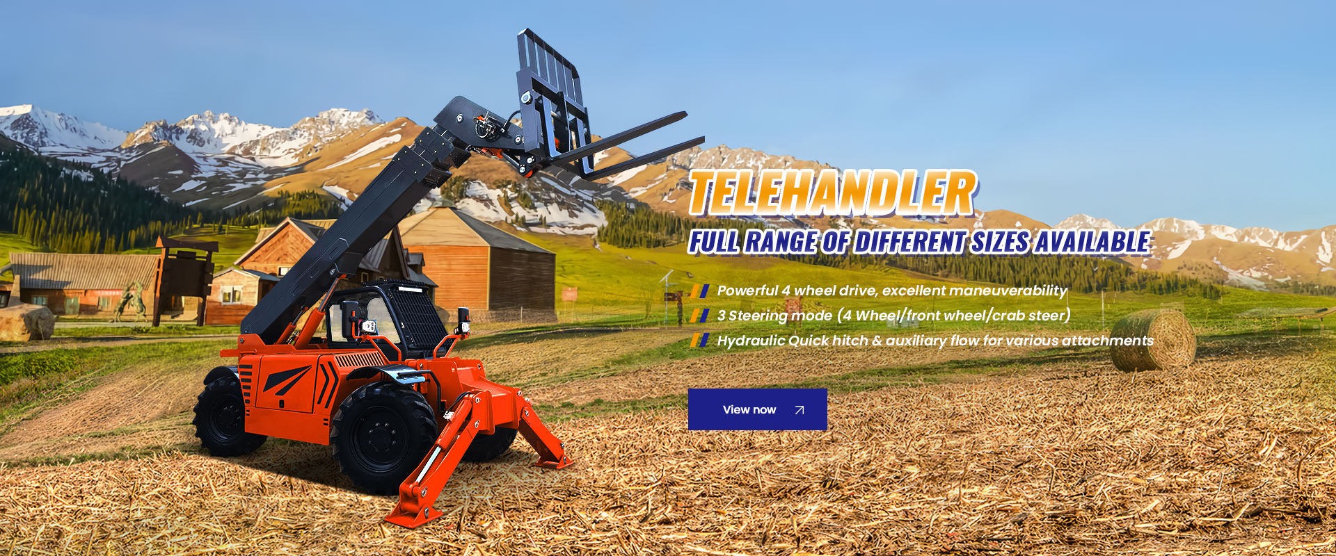 Telehandler