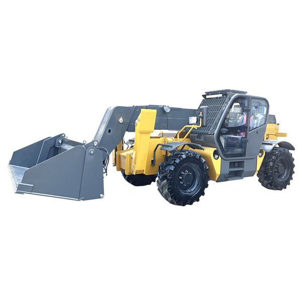 4 in 1 Bucket Telehandler