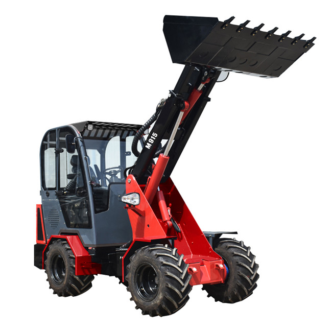 1.5 ton Telescopic Loader 