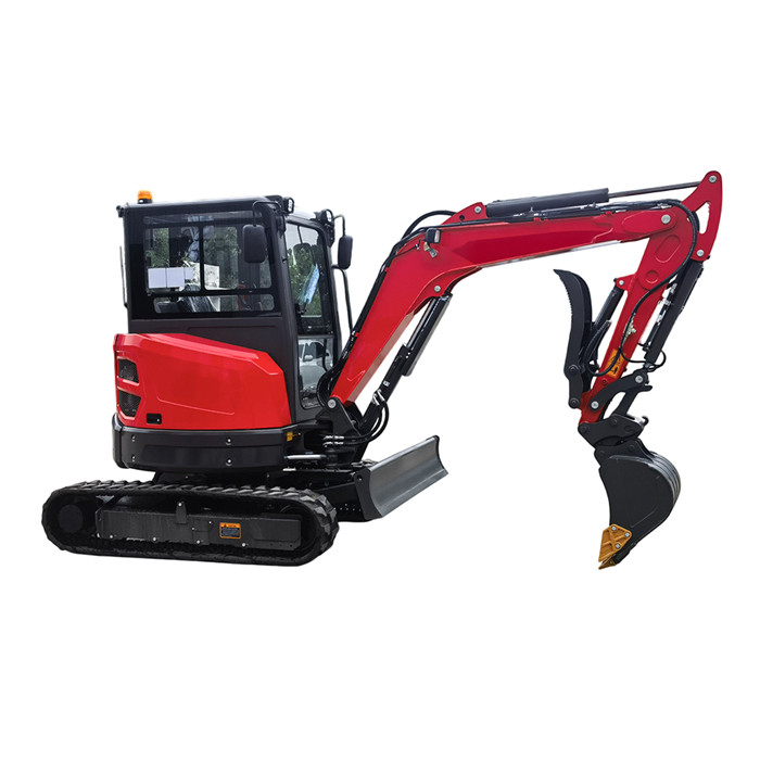 3.5 Ton Excavator 