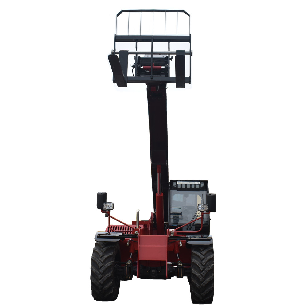4 ton Telescopic Handler 