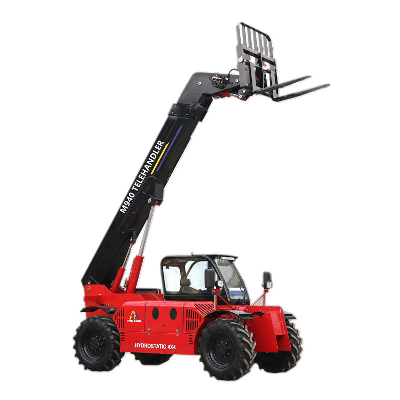 4 ton Telescopic Handler 