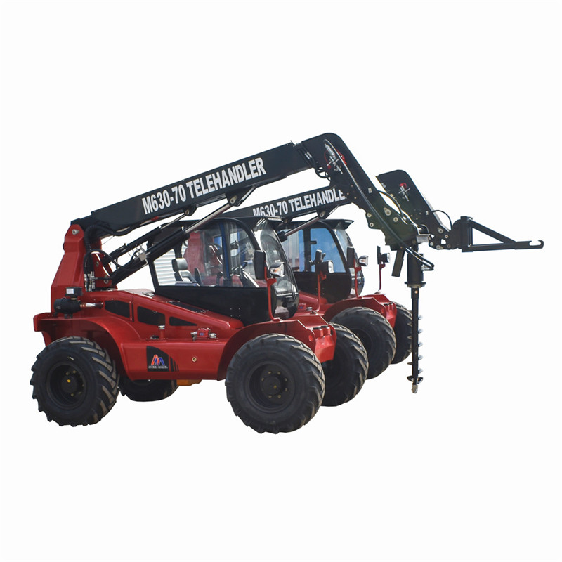 High Quality Telehandler Telescopic Forklift 