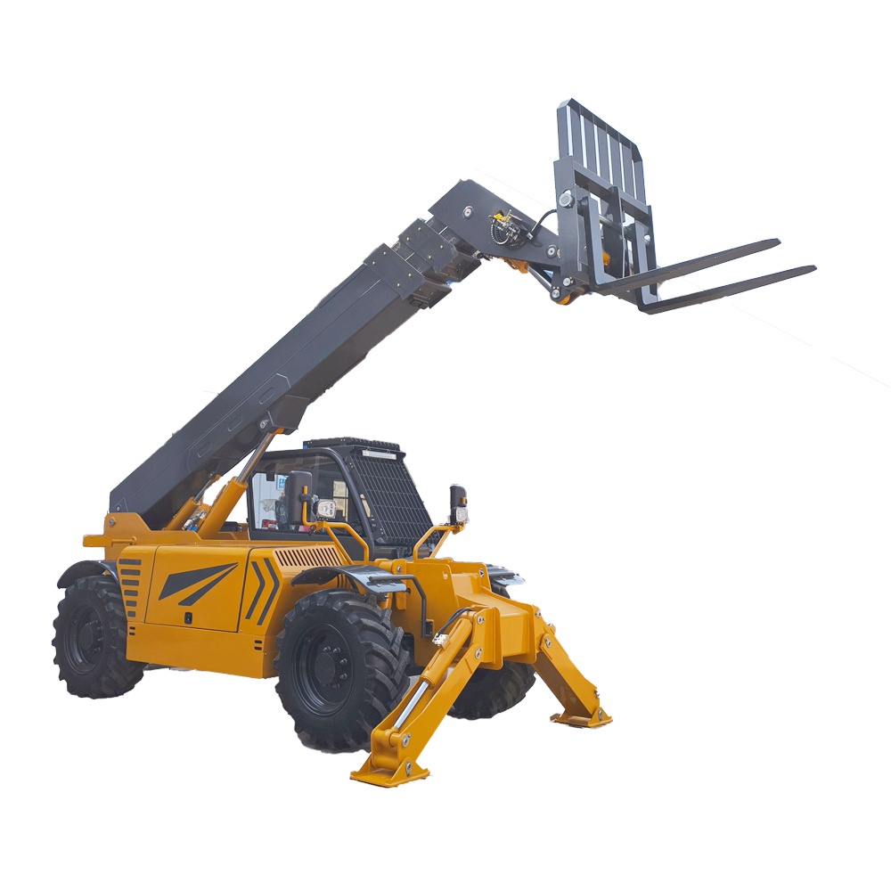 4Ton Capacity Telehandler with 13m Lift