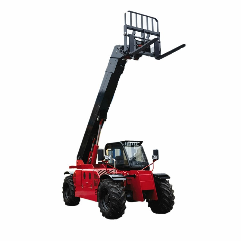 4 ton Telescopic Handler 